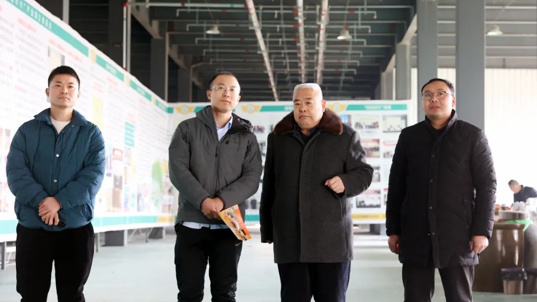 快訊！熱烈歡迎渦陽(yáng)縣委常...