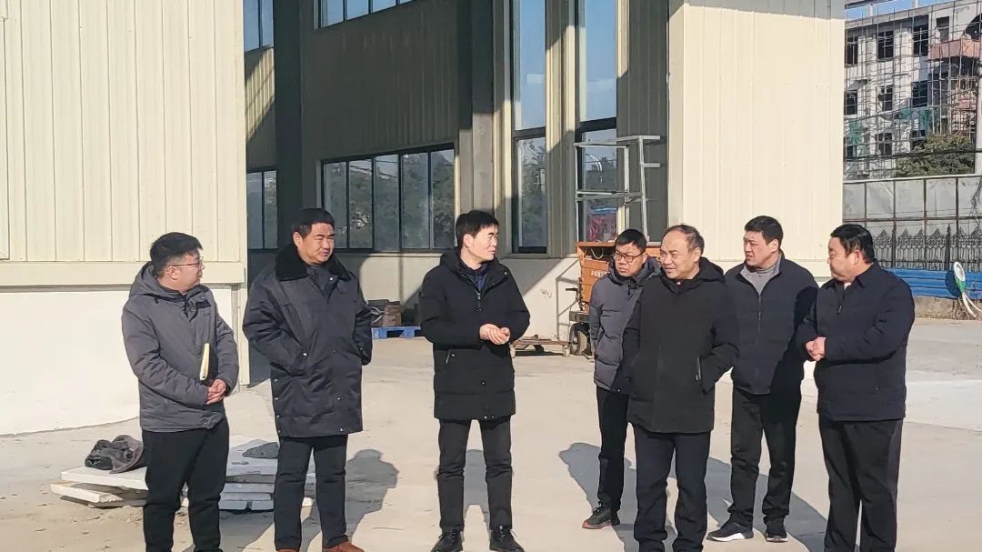 快訊！熱烈歡迎渦陽縣王飛...