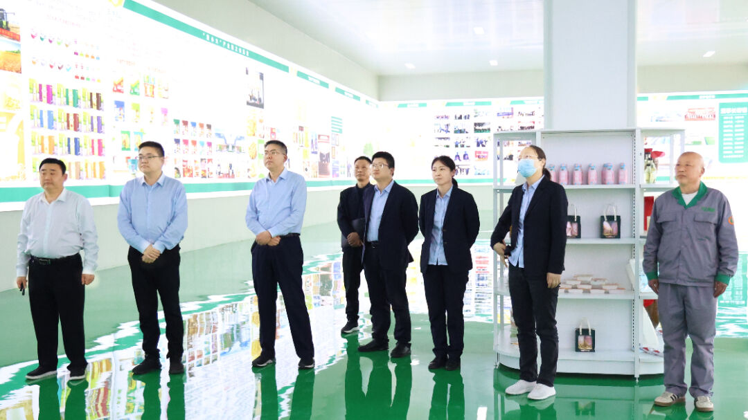 快訊！安徽省農業銀行一行...